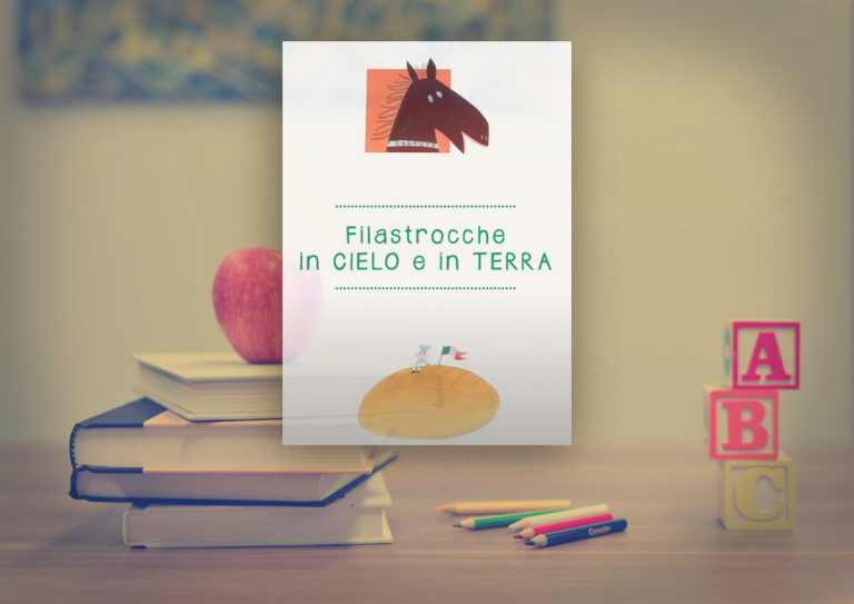 Filastrocche in cielo e in terra – (Nursery rhymes up in the sky and down on earth) – Italian Stories for Kids to Learn Italian
