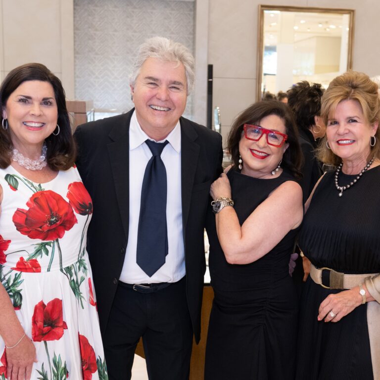 Songs and Styles of Italy Kick-Off Party at Neiman Marcus