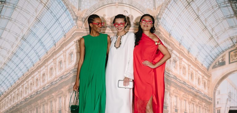 Songs and Styles of Italy Fashion Show & Luncheon 2023
