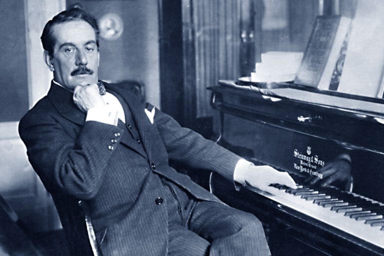 Puccini: His Life and Works Featured in Houston Press