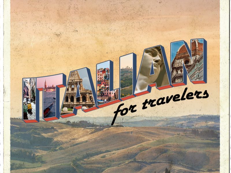 Italian for Travelers New IG Image